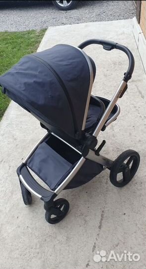 Коляска anex l type 2 в 1