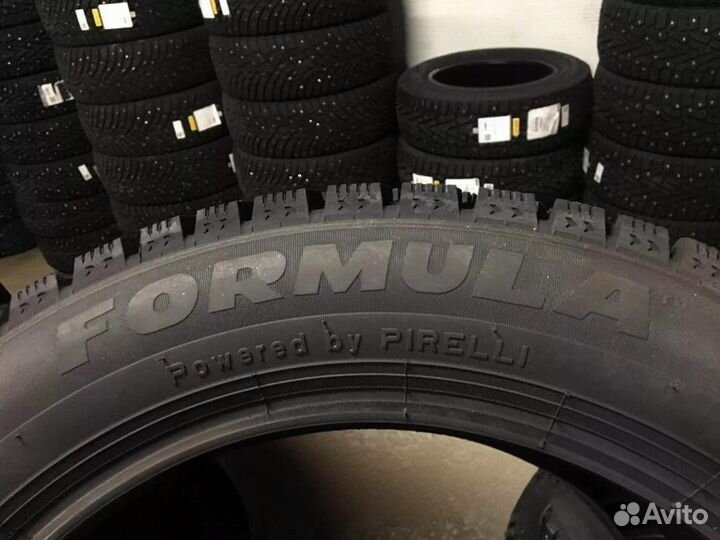 Pirelli Formula Ice 225/60 R17 99