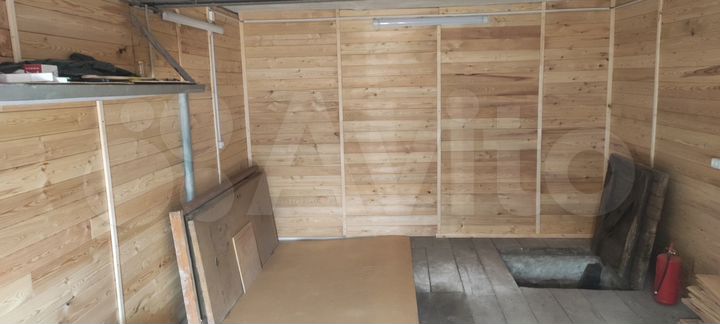 Гараж, 24 м²