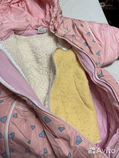 Комбинезон трансформер