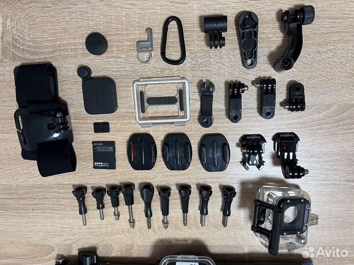 Камера GoPro Hero 3 black