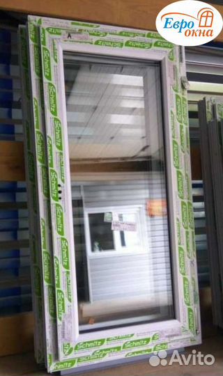 Окна пластиковые, окна не б/у, окна пвх