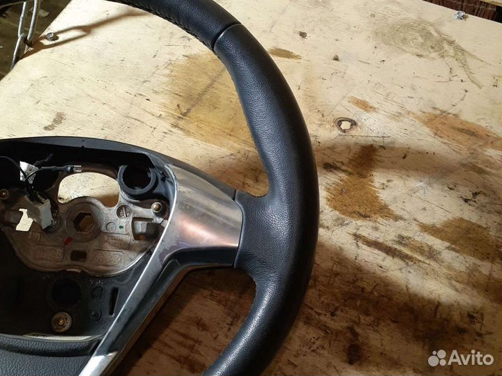 Руль форд екоспорт
