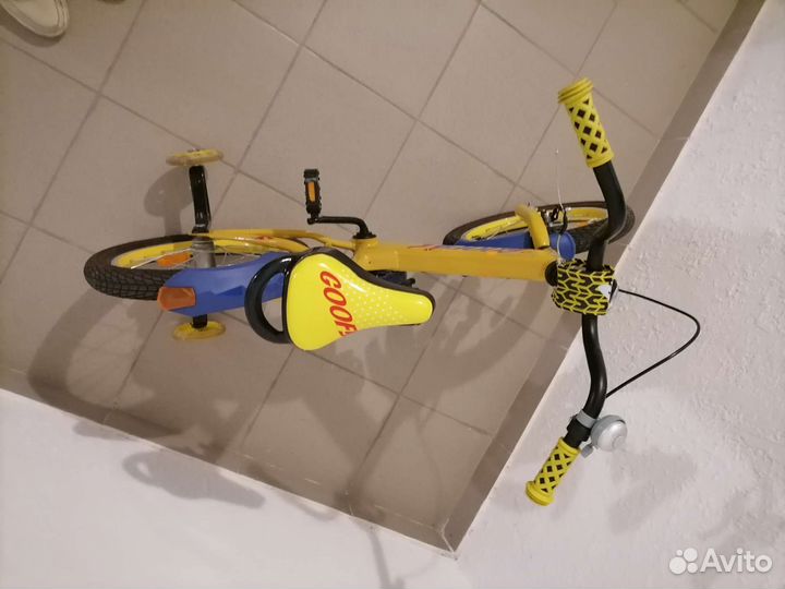 Велосипед детский Aist Goofy 16