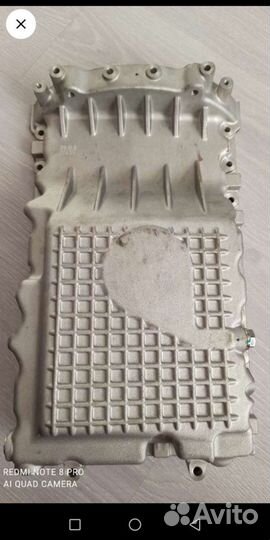 Поддон chery 481-1009010CA