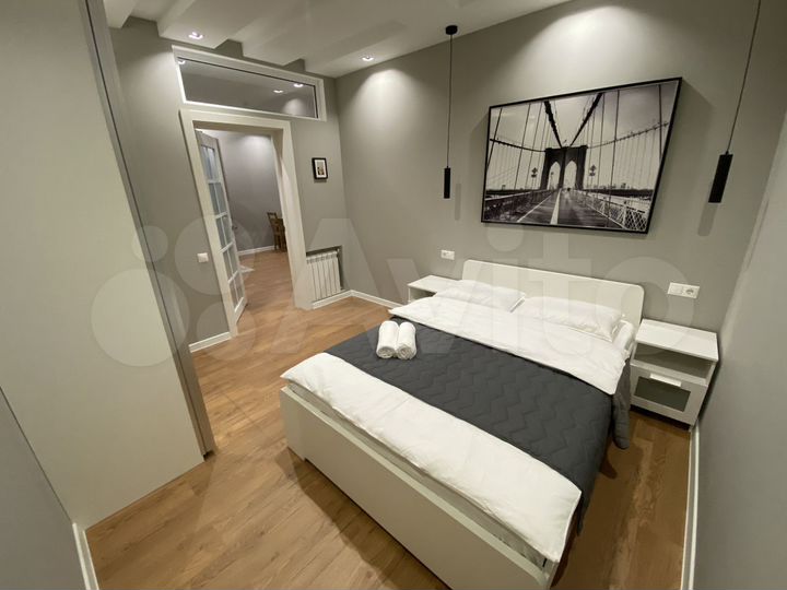 2-к. квартира, 43 м², 7/20 эт.