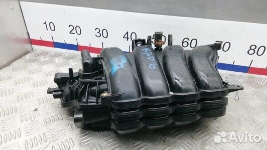 Впускной коллектор бензиновый toyota urban cruiser