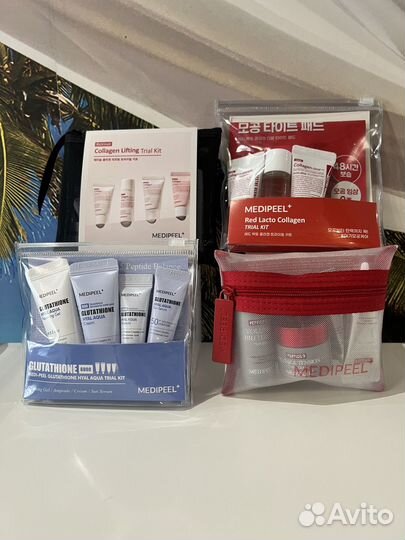 Medi Peel trial kit наборы миниатюр