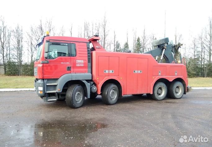 Грузовой эвакуатор Сергиев Посад