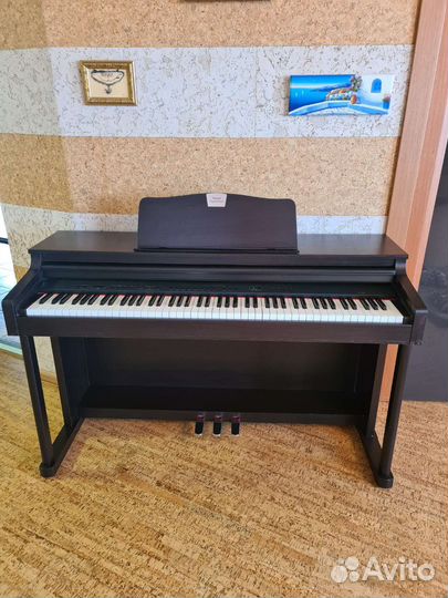 Фортепиано цифровое