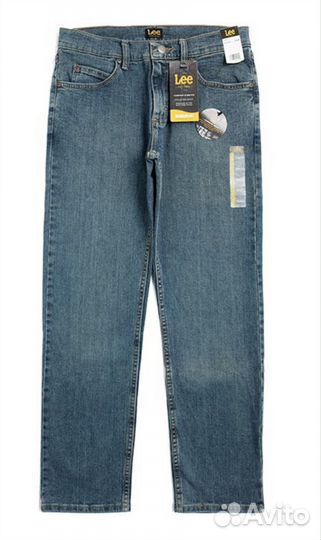 Джинсы прямые Lee 30/31