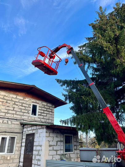 Манипулятор небольшой компактный