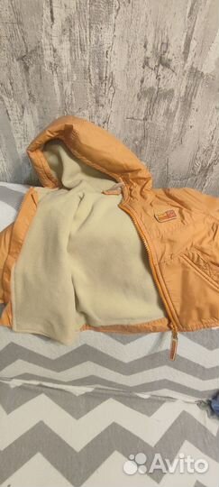 Одежда для мальчика пакетом 74-80 р