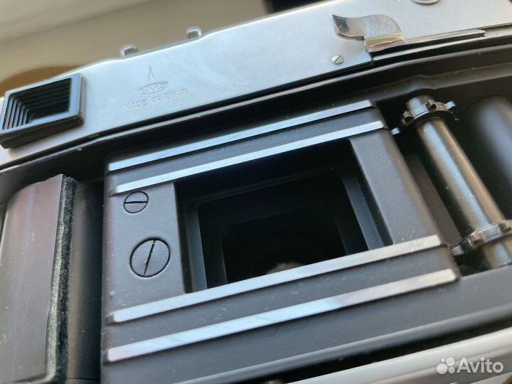 Фотоаппарат Сокол / Sokol