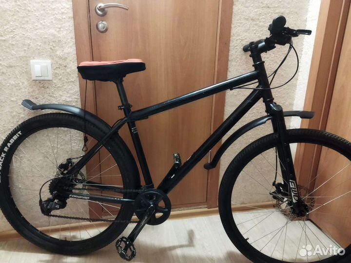 Велосипед горный форвард диск 27,5,29