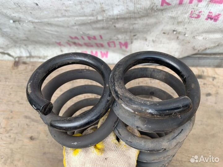 Комплект пружин задний Bmw 1-Series E87 N52B30