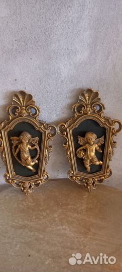 Картина на бархате, панно