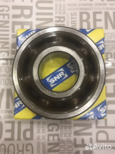 Подшипник кпп Рено JB1 JH1 JH3 JR5