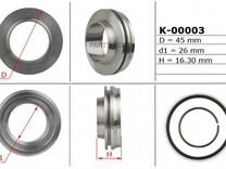 Поршень штока рулевой рейки Mercedes K-00003