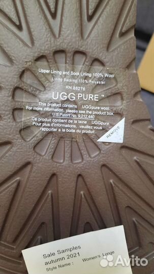 Ugg оригинал 40