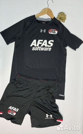 Футбольная форма under armour AZ Alkmaar 158/160