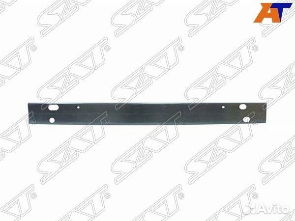 Усилитель заднего бампера nissan cube 08