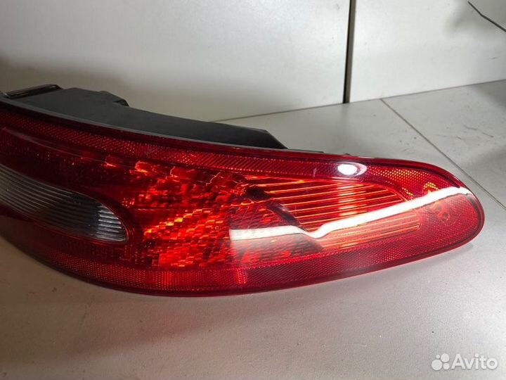 Фонарь задний правый Jaguar Xf X250 2008-2015