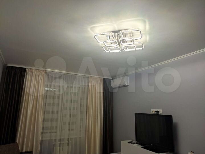 1-к. квартира, 44,3 м², 5/6 эт.