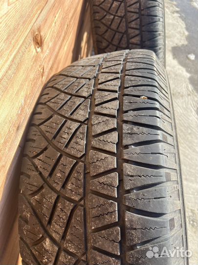 Michelin Latitude Cross 285/65 R17