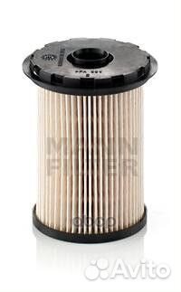 Фильтр топливный PU731X mann-filter