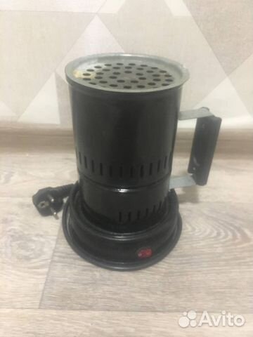 Плитка для розжига углей