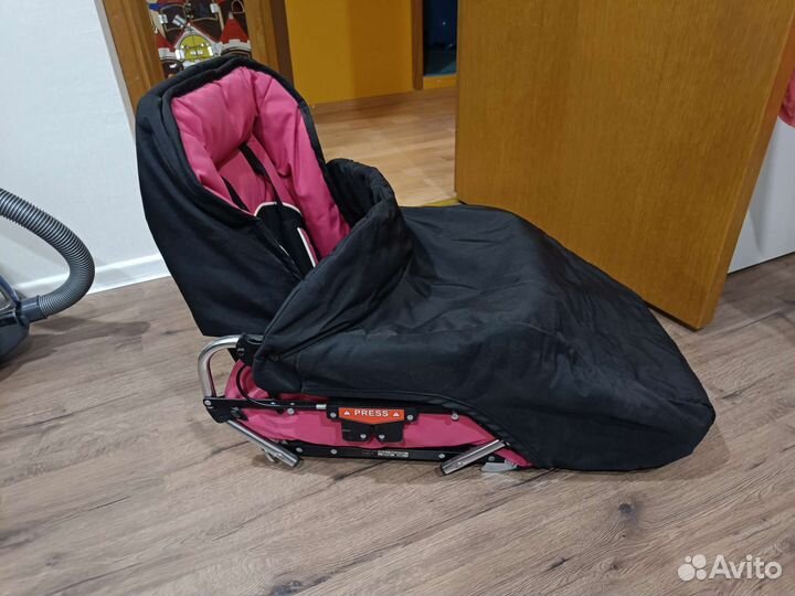 Коляска emmaljunga 2 в 1