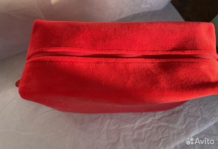 Косметичка clarins кларанс