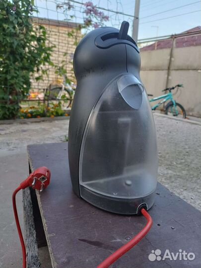 Капсульная кофемашина