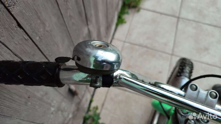 Детский велосипед бу 16