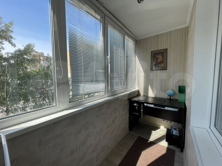 2-к. квартира, 50 м², 3/9 эт.