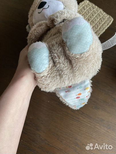 Fisher price выдра