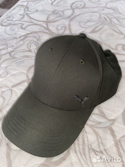Кепка puma