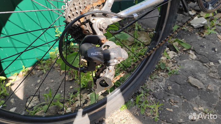 Stels navigator 550 ростовка 17-18