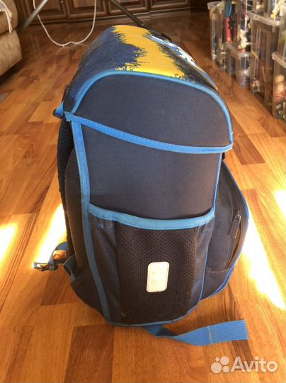 Ранец herlitz loop jet