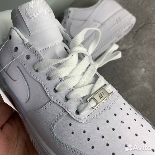 Кеды Nike Air Force 1 white