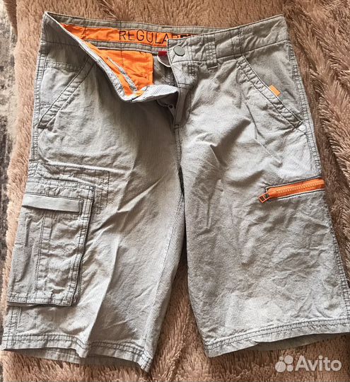 Шорты мужские пакетом