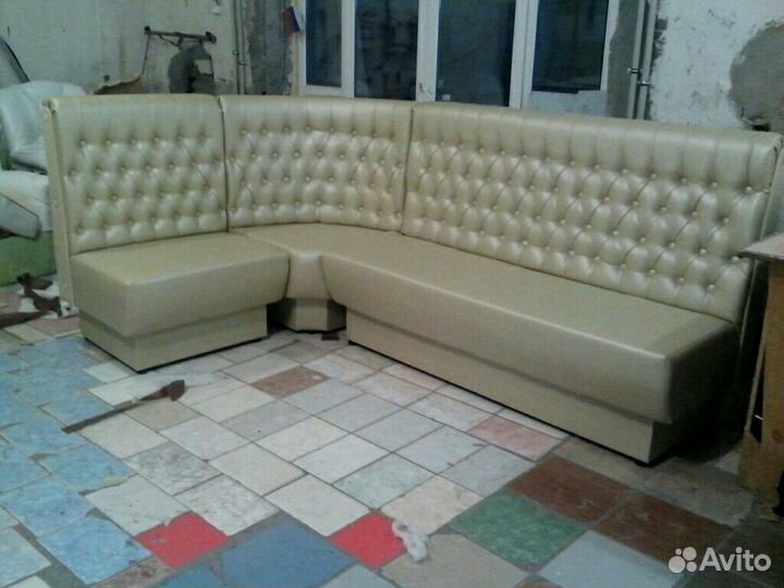 Реставрация и ремонт, перетяжка мягкой мебели