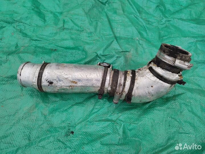 Патрубок интеркулера Kia Sorento Prime 3 UM 2.2 D