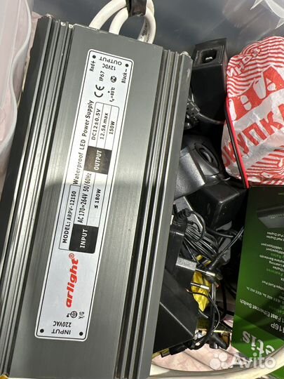 Блок питания 12v 33.3 ампера