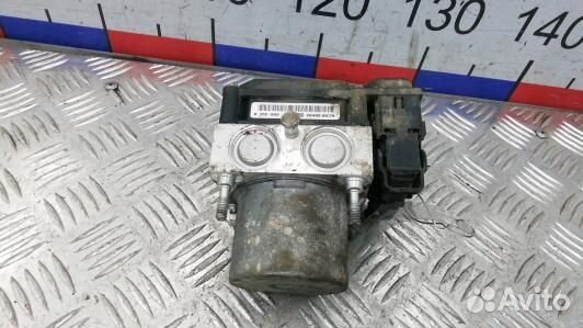 Блок ABS nissan almera N16 (TML29KW01)