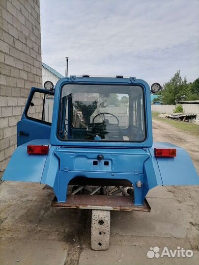 Кабина Мтз 80 с документами