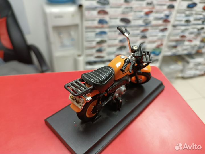Honda Gorilla 1:18 Welly