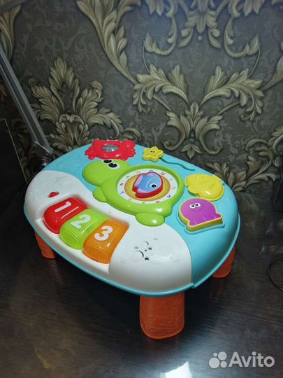 Развивающий стол