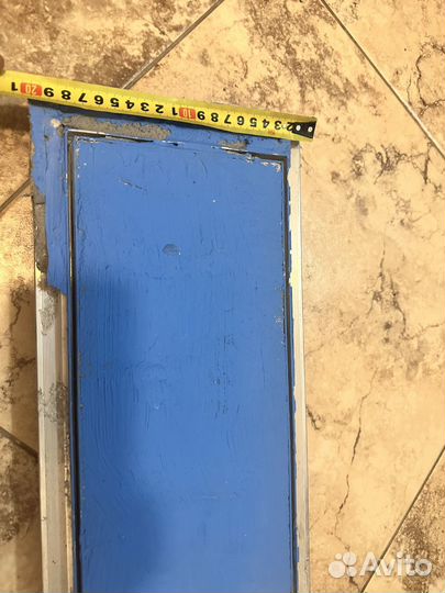 Лючок под плитку 45*20